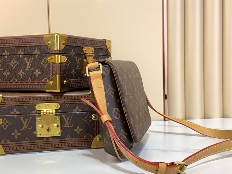 Mens LV Satchel Bags